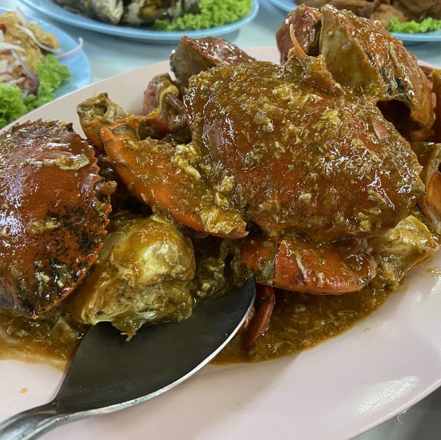 Delicious Seafood Delight at Yeh Lin Seafood