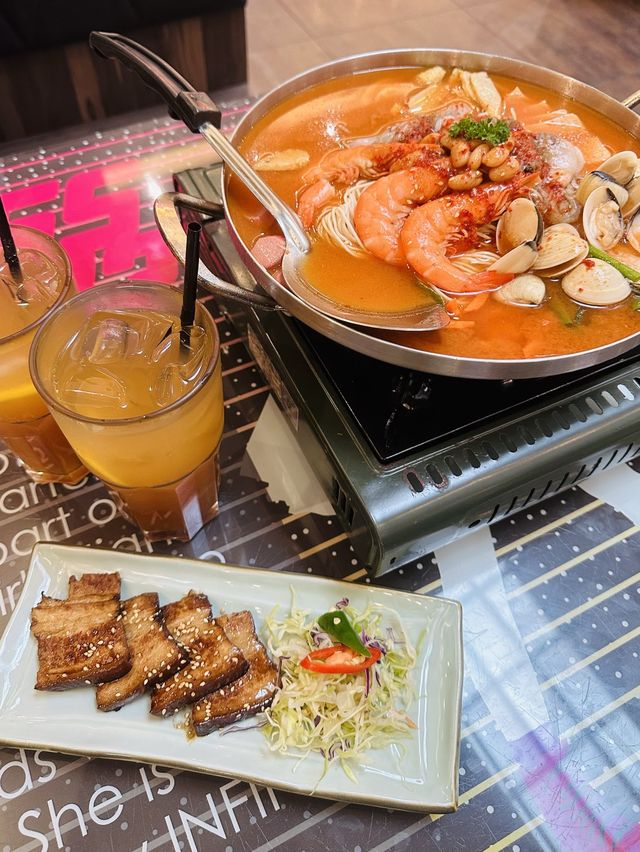 Army Stew⭐️Korean⭐️Bugis+