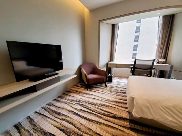 【新加坡】Carlton Hotel 🏨 繁華中的寧靜