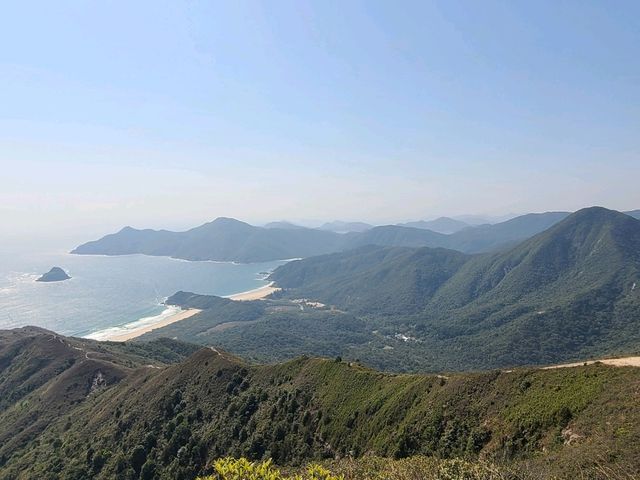 【香港三尖之首~蚺蛇尖⛰️】