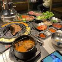香港北角｜海景韓式燒肉餐廳🍴