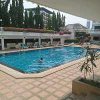Nice hotel near Central Festival Pattaya