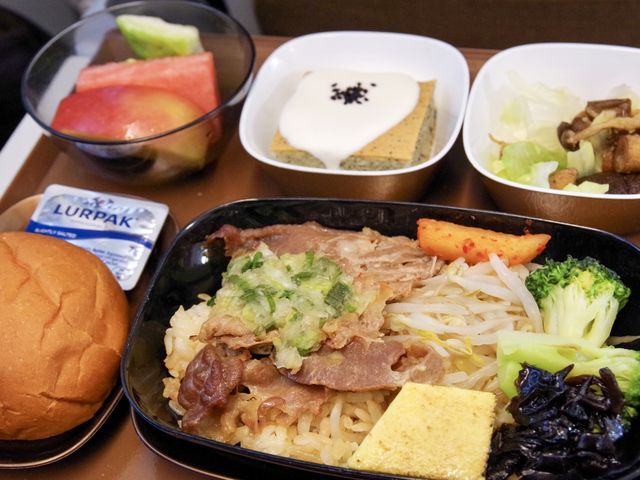 【JX】台北→成田 エコノミークラス✈️