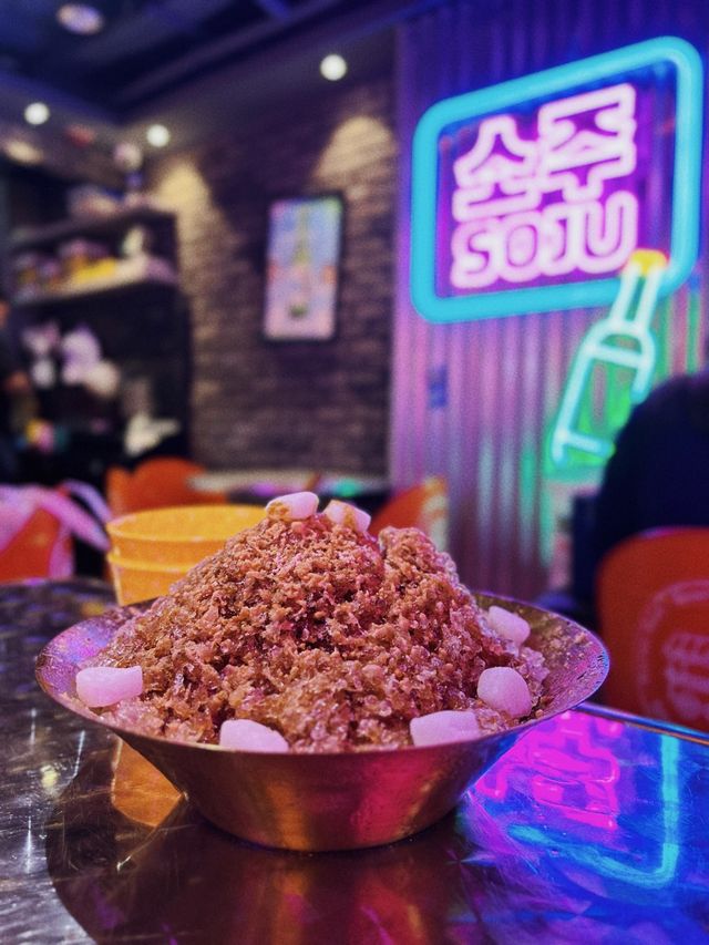 大角咀打卡韓國菜🇰🇷