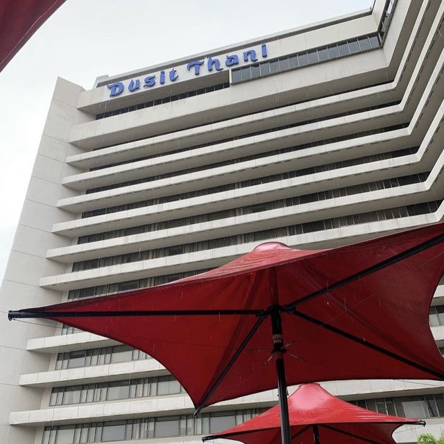 Relaxation Supreme at Dusit Thani Makati