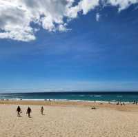 หนีร้อน มาหาร้อน ที่ Gold coast