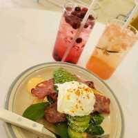 【内方駅】最近ホットプレイスなネバン駅！でオシャレなブランチ🥞