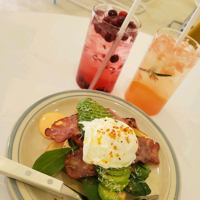 【内方駅】最近ホットプレイスなネバン駅！でオシャレなブランチ🥞