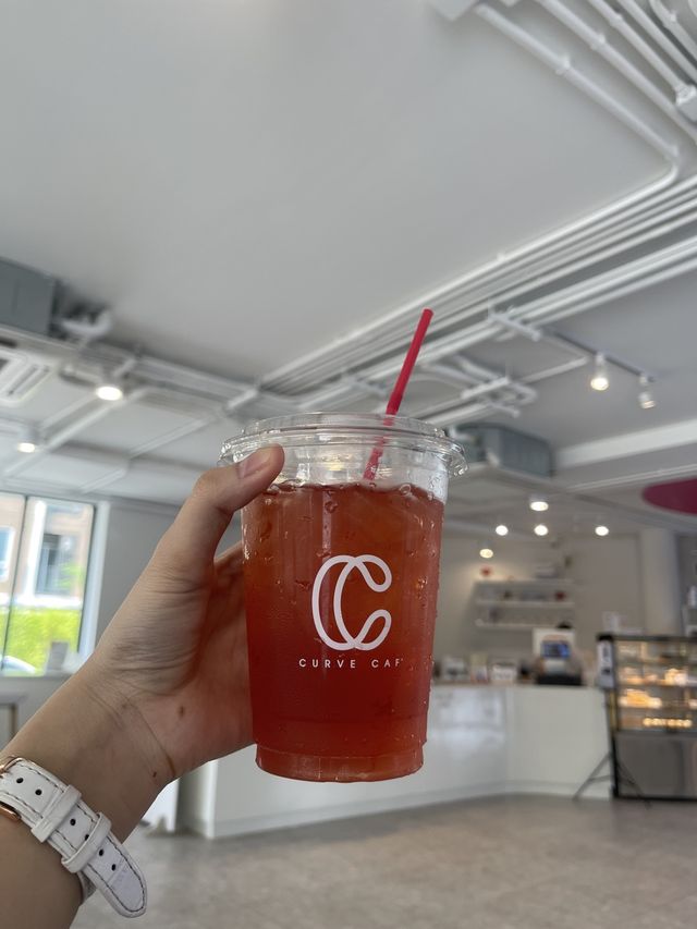 CURVE CAF' CURVE CAF'