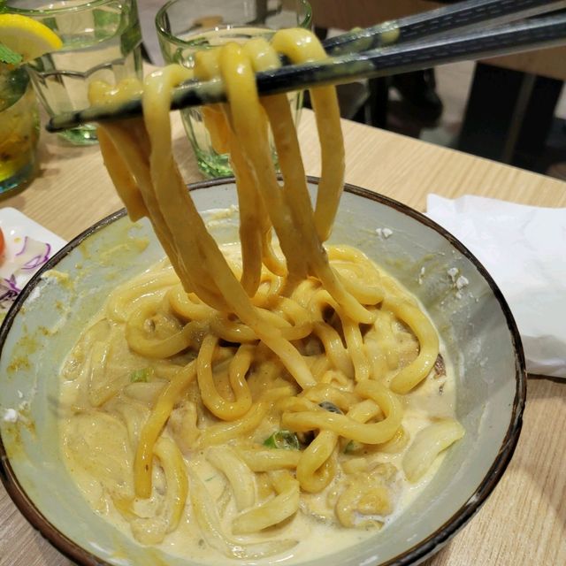 旺角鬧市中高層的韓式小店