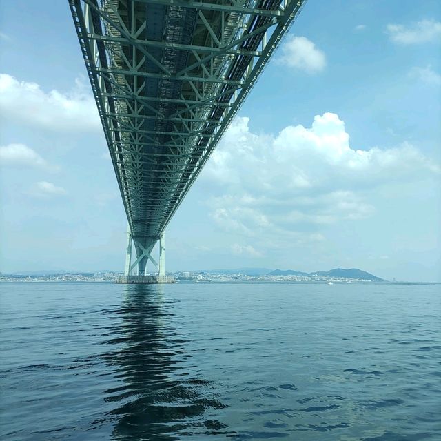 大人の遠足～船で行く淡路島2時間コース～