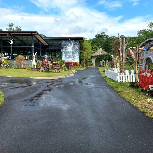 Rabbit Hole At Phuket 