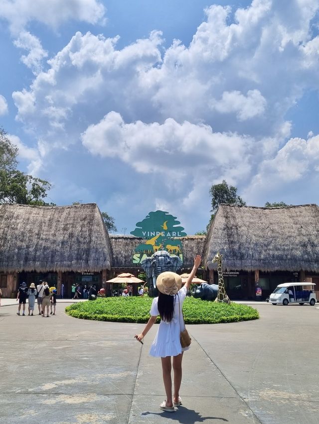 푸꾸옥 빈펄 사파리 여행📸