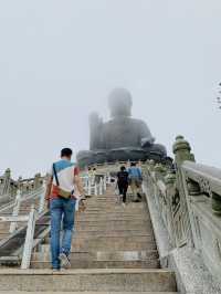 香港大嶼山寶蓮禪寺及天壇大佛