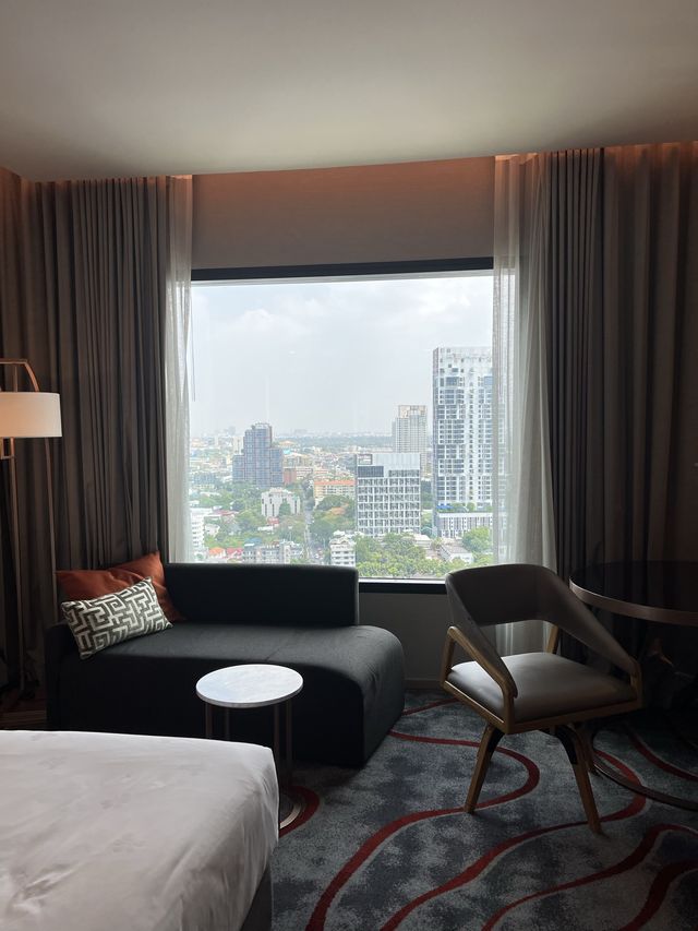 Japanese Hotel in Bangkok