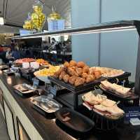 Chase Sapphire Lounge Hongkong