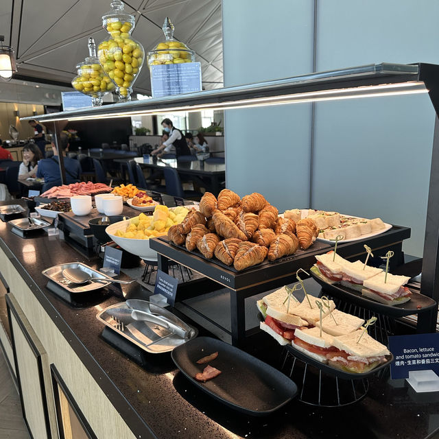 Chase Sapphire Lounge Hongkong