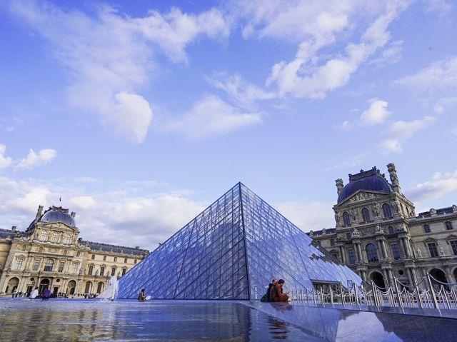 巴黎🇫🇷人生必去的博物館之一