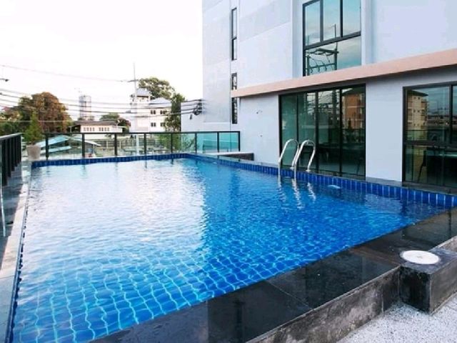 🏨ที่พักวิวดี บีทู พัทยาใต้ 