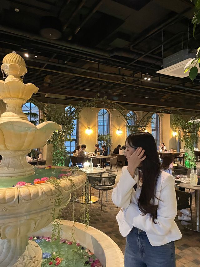 특별한 날 데이트 코스로 추천하는 성수맛집 스케줄 성수⛲️