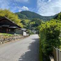 今川氏ゆかりの秘湯、御殿乳母の湯とも呼ばれる平山温泉