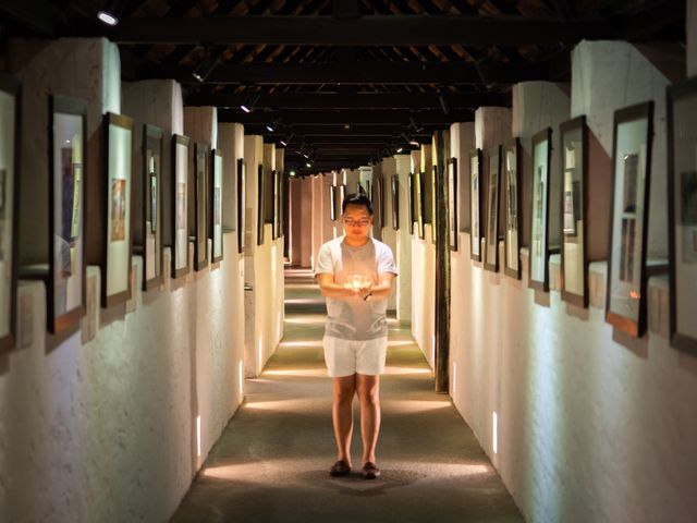 พักหมู่บ้านมะขาม Tamarind Village เชียงใหม่