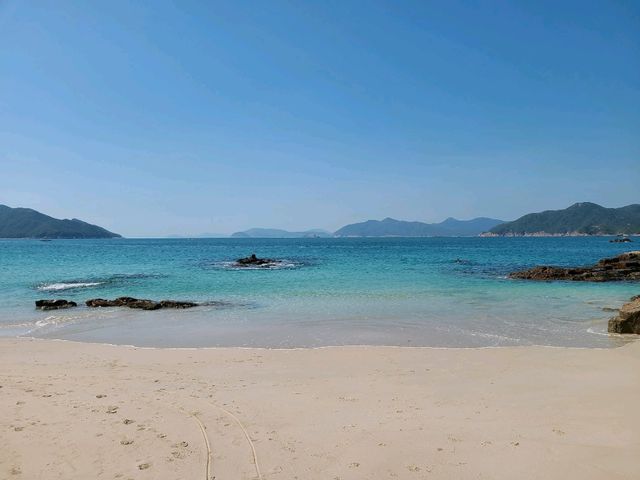 【2023浮潛第一擊🤿~馬頭環🏝️】
