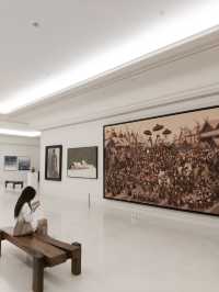 ไปเดินเล่นเสพงานศิลป์ ที่พิพิธภัณฑ์ศิลปกัน (moca)