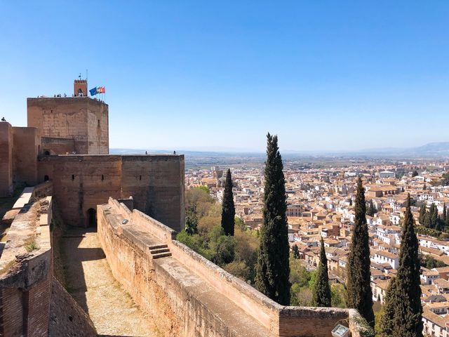 Alhambra @Granada🐴