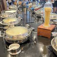 週末午市自助餐連小朋友自製pizza - 香港諾富特世紀酒店