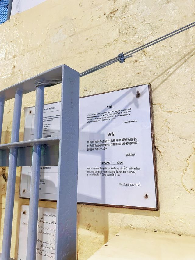 ⭐️ 2006年先停用嘅域多利監獄究竟係點樣🤔