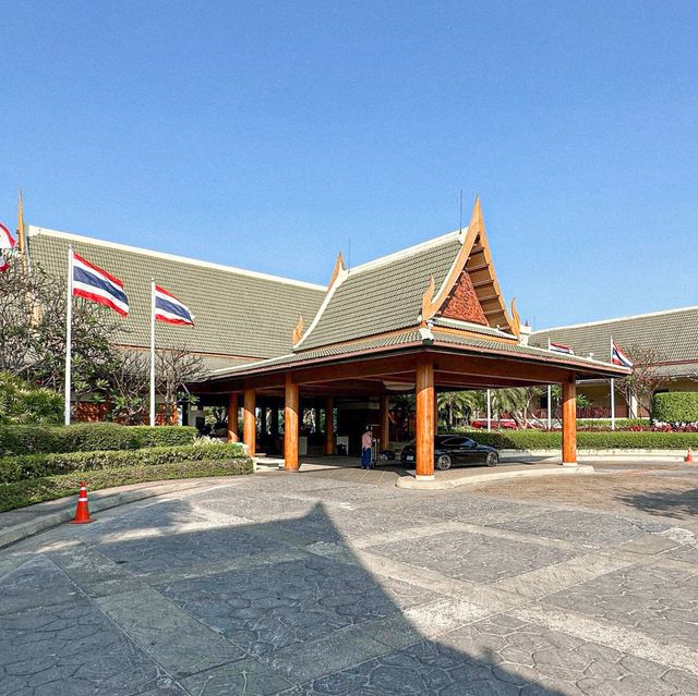 รีวิว Hyatt Regency Hua Hin - รีสอร์ทสุดหรู