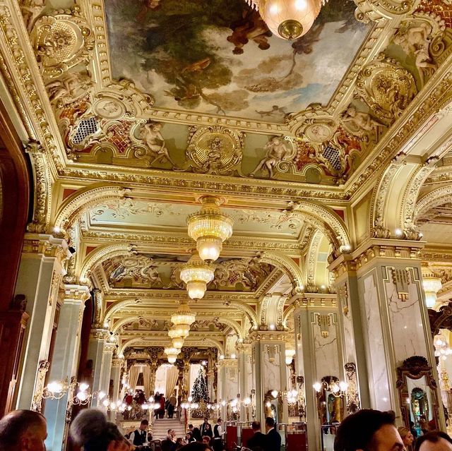 New York Café - Budapest, Hungary 