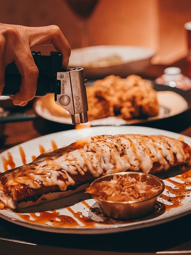 尖沙咀高質台灣Fusion菜