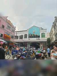 大良華蓋路商業步行街-廣佛線輕鬆到順德一日遊