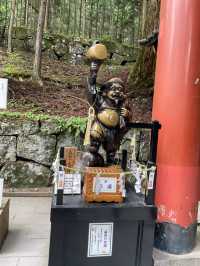 日光二荒山神社⛩️東京出發一日遊推薦☺️日光古蹟欣賞