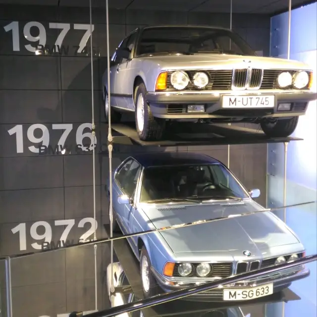 Come Explore BMW Museum in Munich 