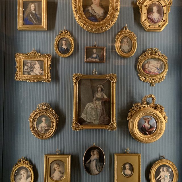 Wallace Collection - admiring art in the heart of London 