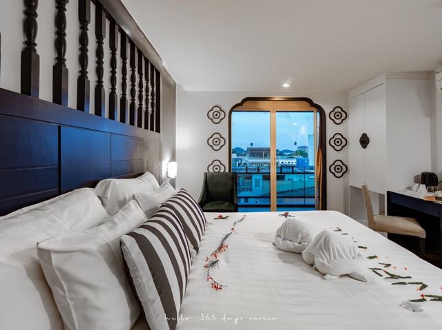 Bhukitta Boutique Hotel Phuket 