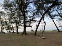 หาดกระจูด สายบุรี ปัตตานี