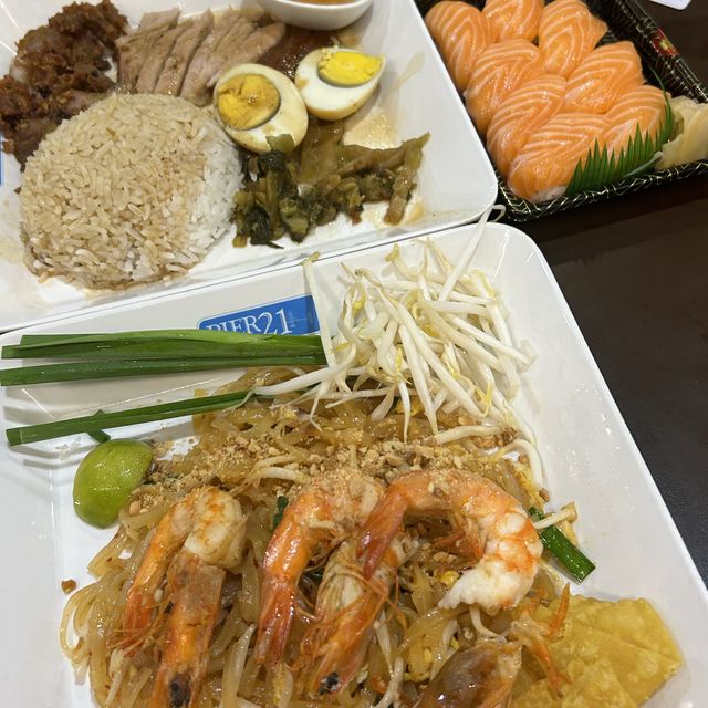 [Thailand, Bangkok] Terminal 21 