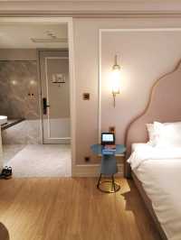 แนะนำที่พักเซี่ยงไฮ้ Mercure Hotel Hongqiao