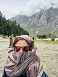 Wonder flight to Gilgit Baltistan