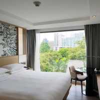 รีวิวโรงแรม Courtyard by Marriott North Pattaya