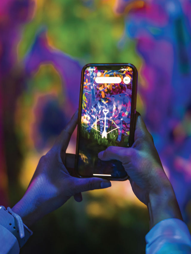 Teamlab Forest Fukuoka ดิจิตัลมิวเซียมสุดปัง📸
