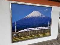 三島駅@静岡🗻