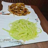 香辣泡椒牛肉(川滿居)