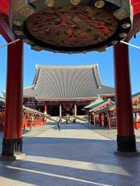 【東京都/浅草寺】浅草寺の楽しみ方