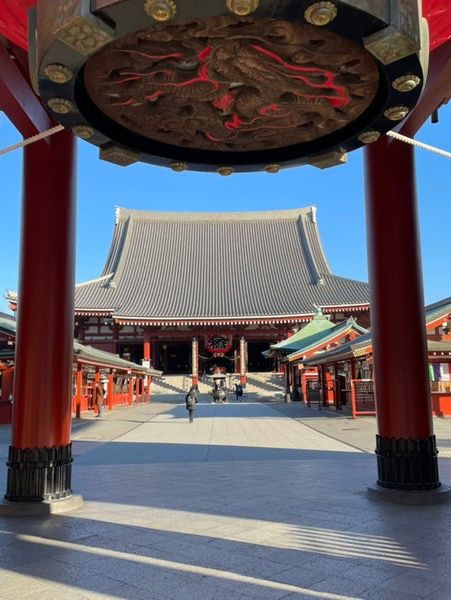 【東京都/浅草寺】浅草寺の楽しみ方
