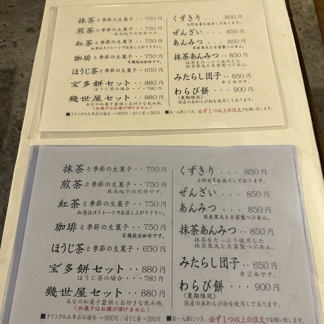📍幾世屋/生駒・奈良